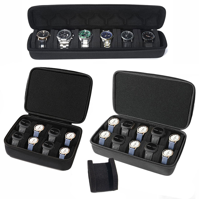 Watch Storage Box 6/10 Slot Wa - Jewelry Box With Watches review and price