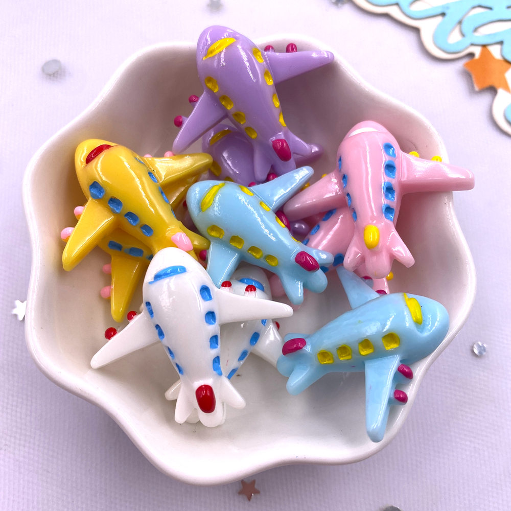 10PCS Mixed Resin Colorful Car - Paradise Jewelry & Watches Llc Miami Photos review and price