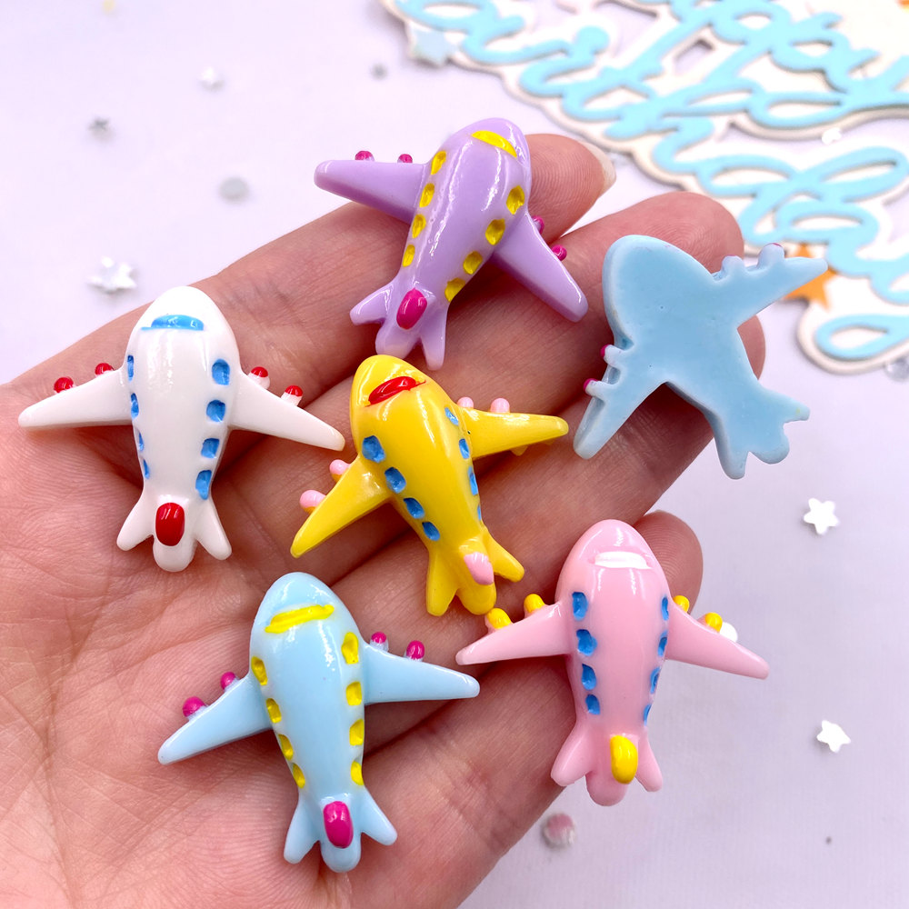 10PCS Mixed Resin Colorful Car - Paradise Jewelry & Watches Llc Miami Photos review and price
