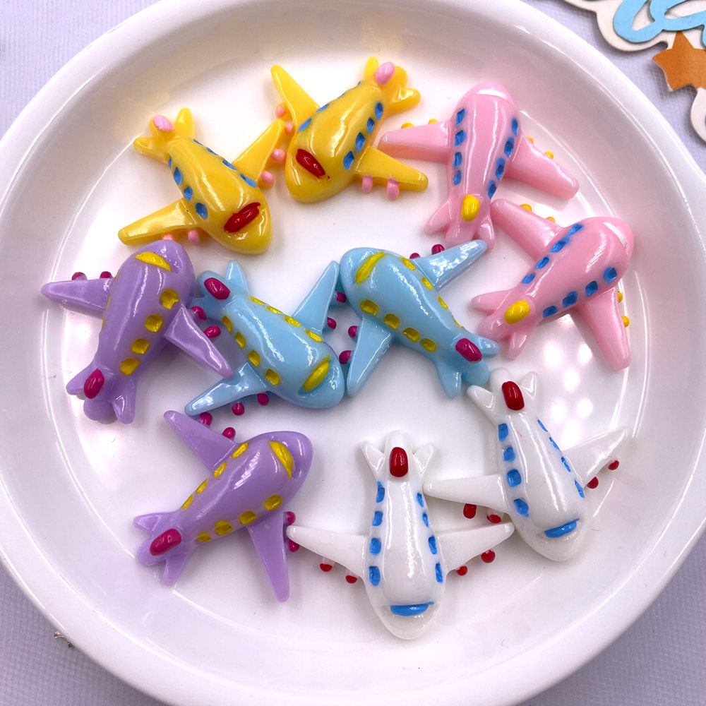 10PCS Mixed Resin Colorful Car - Paradise Jewelry & Watches Llc Miami Photos review and price
