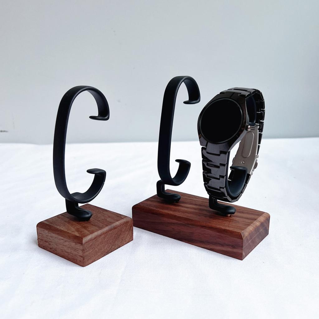 C Shaped Watch Display Stand S - Jewelry And Watches Inc review and price
