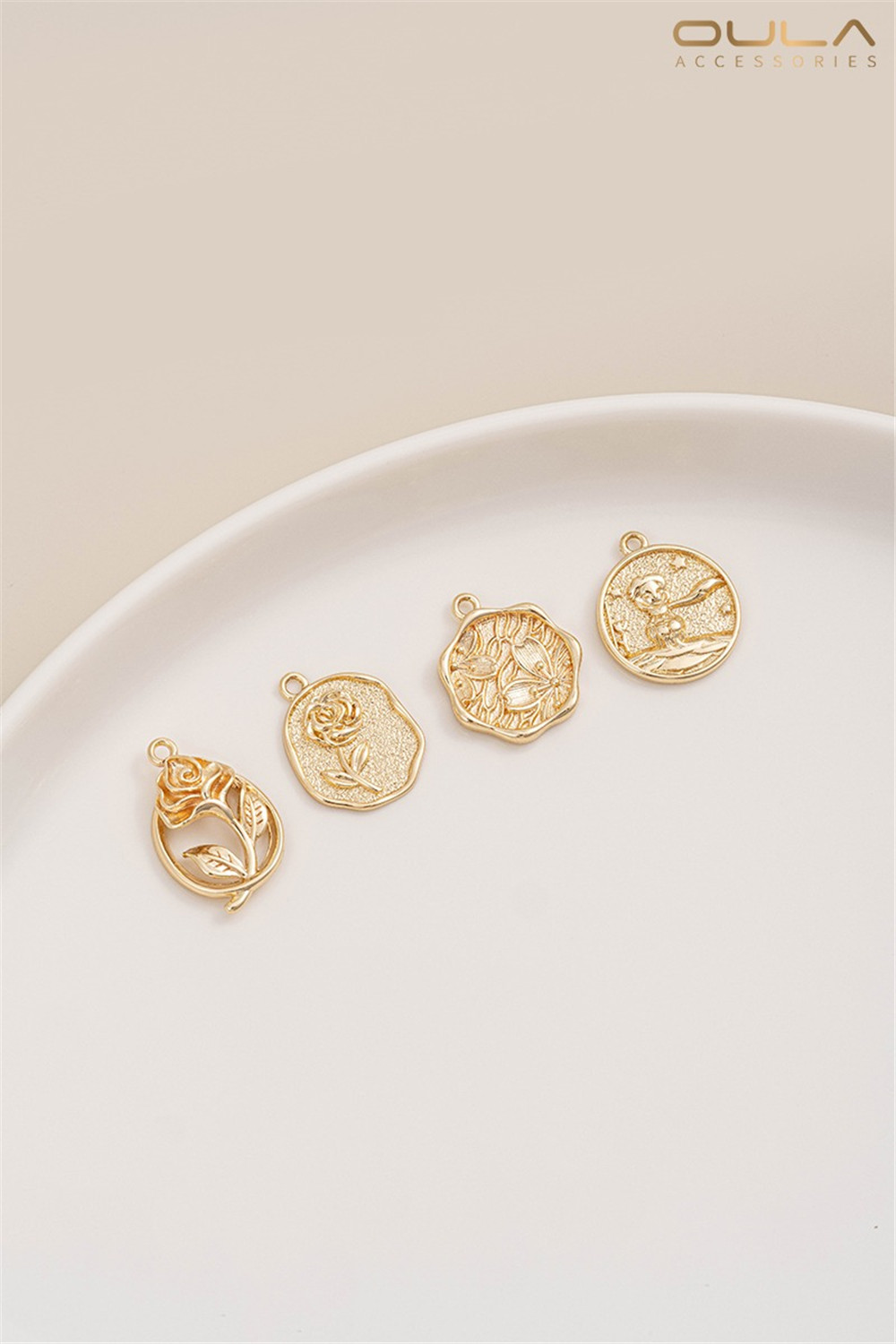 1PCS 14K Gold Rose, Cherry Blo - Rose Gold Bracelet review and price