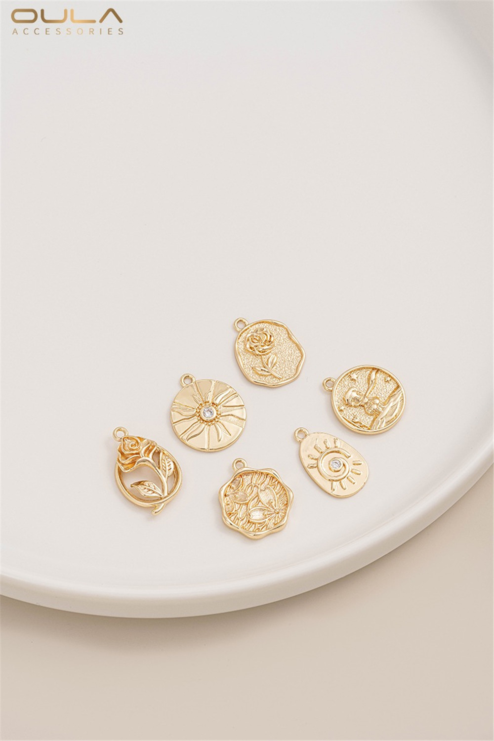 1PCS 14K Gold Rose, Cherry Blo - Rose Gold Bracelet review and price