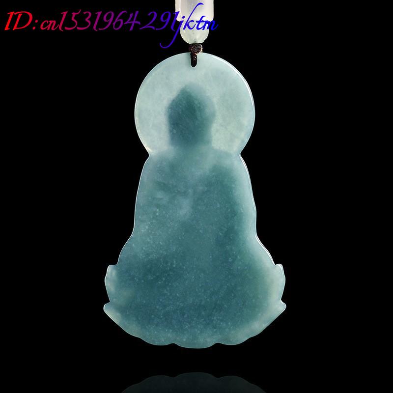 Natural Burmese Jadeite Buddha - Jewelry & Watches Company review and price