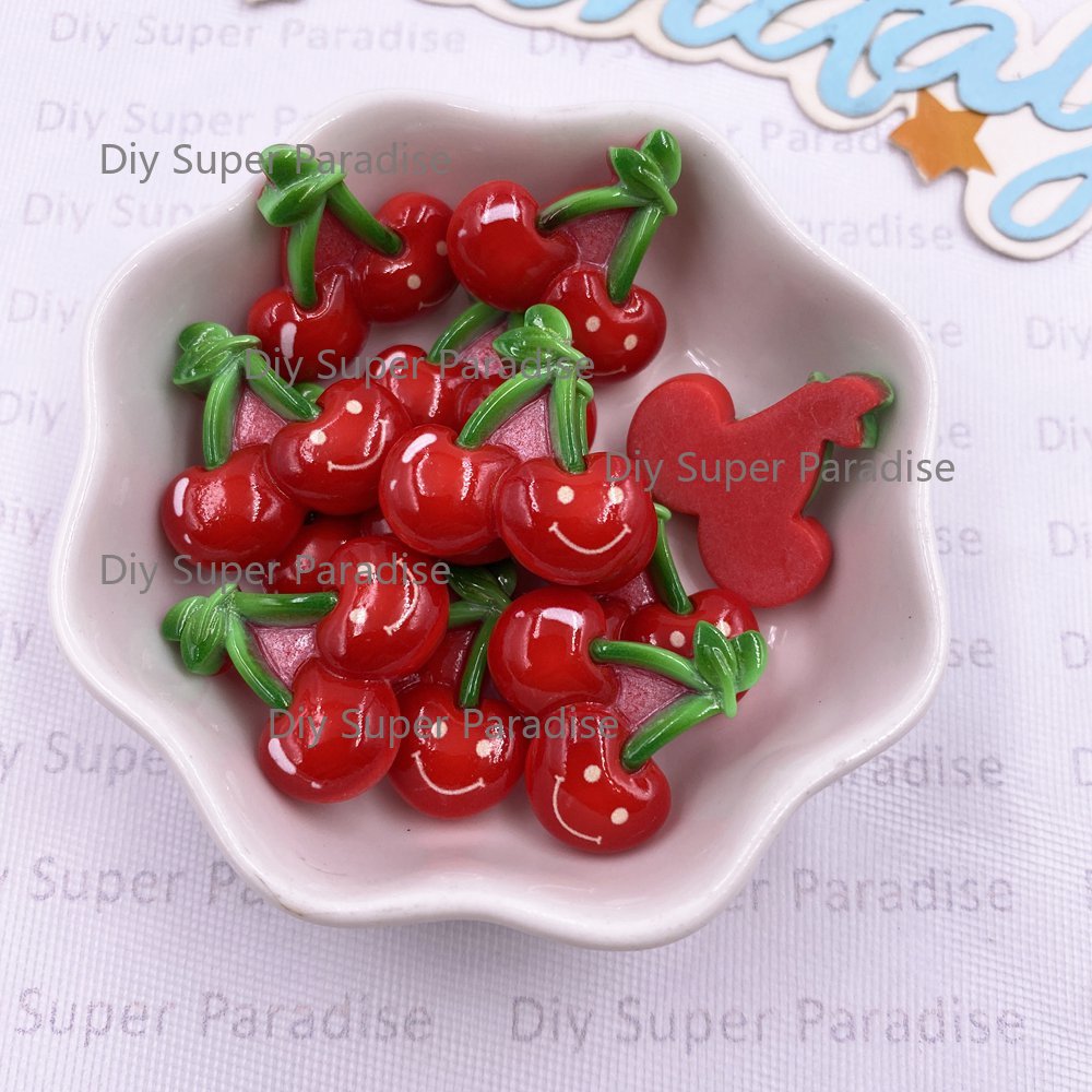 16pcs Colorful Kawaii Cartoon  - Paradise Jewelry & Watches Llc Miami Photos review and price