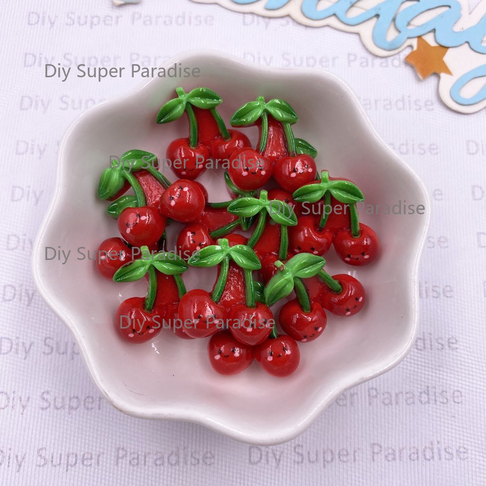 16pcs Colorful Kawaii Cartoon  - Paradise Jewelry & Watches Llc Miami Photos review and price