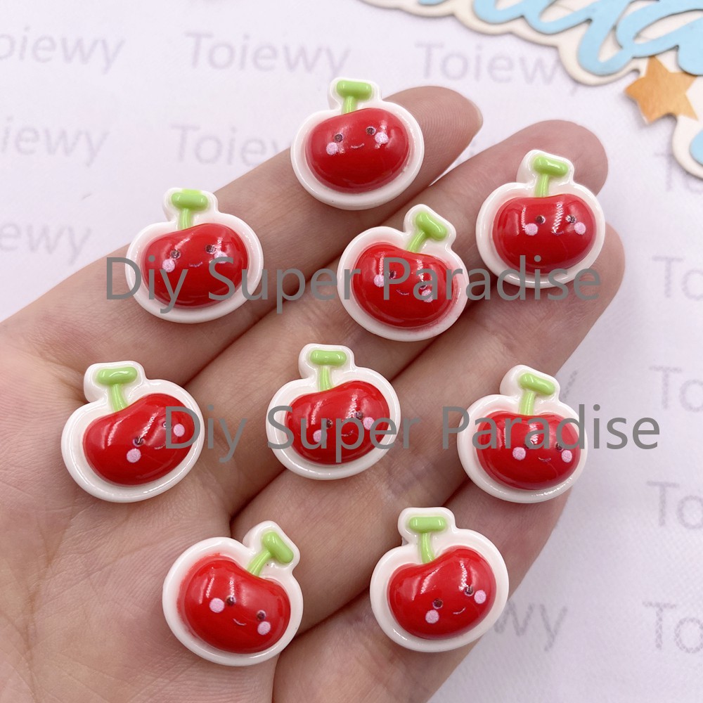 24pcs Colorful Kawaii Cartoon  - Paradise Jewelry & Watches Llc Miami Photos review and price