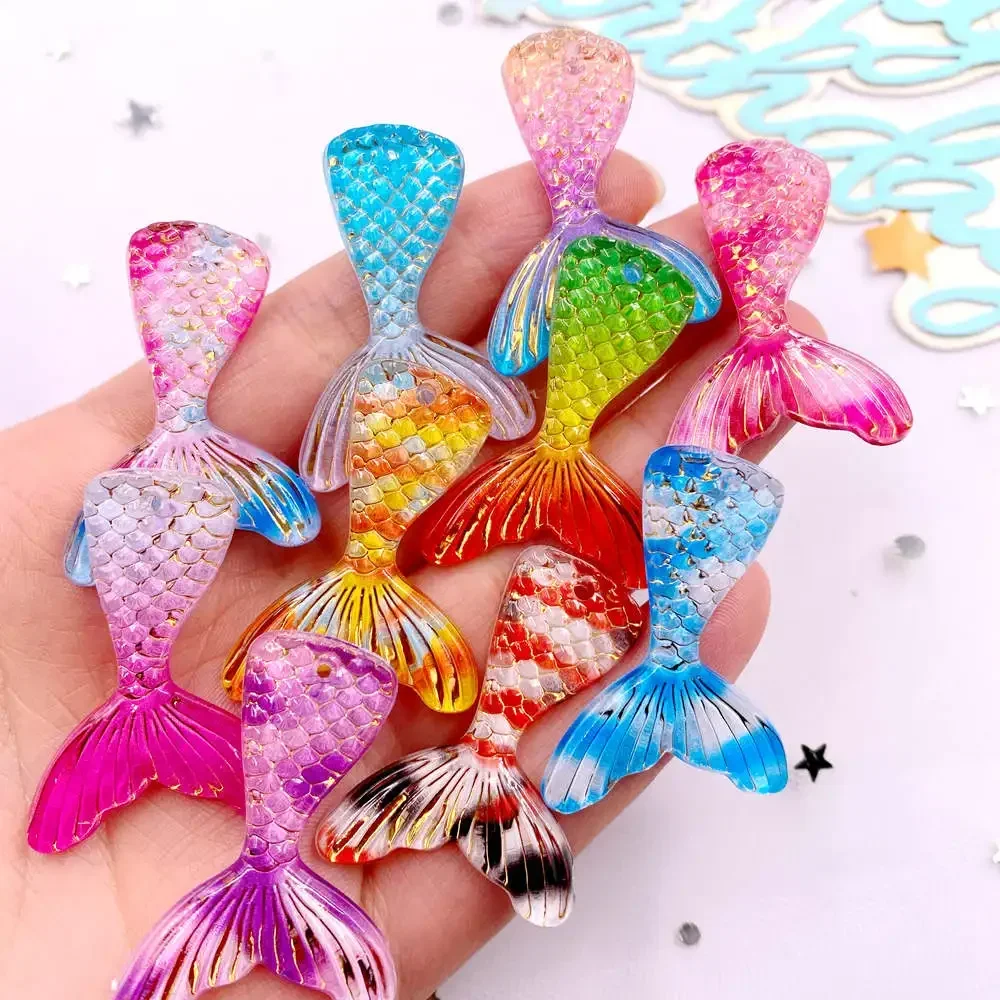 10pcs Glitter Colorful Resin M - Paradise Jewelry & Watches Llc Miami Photos review and price