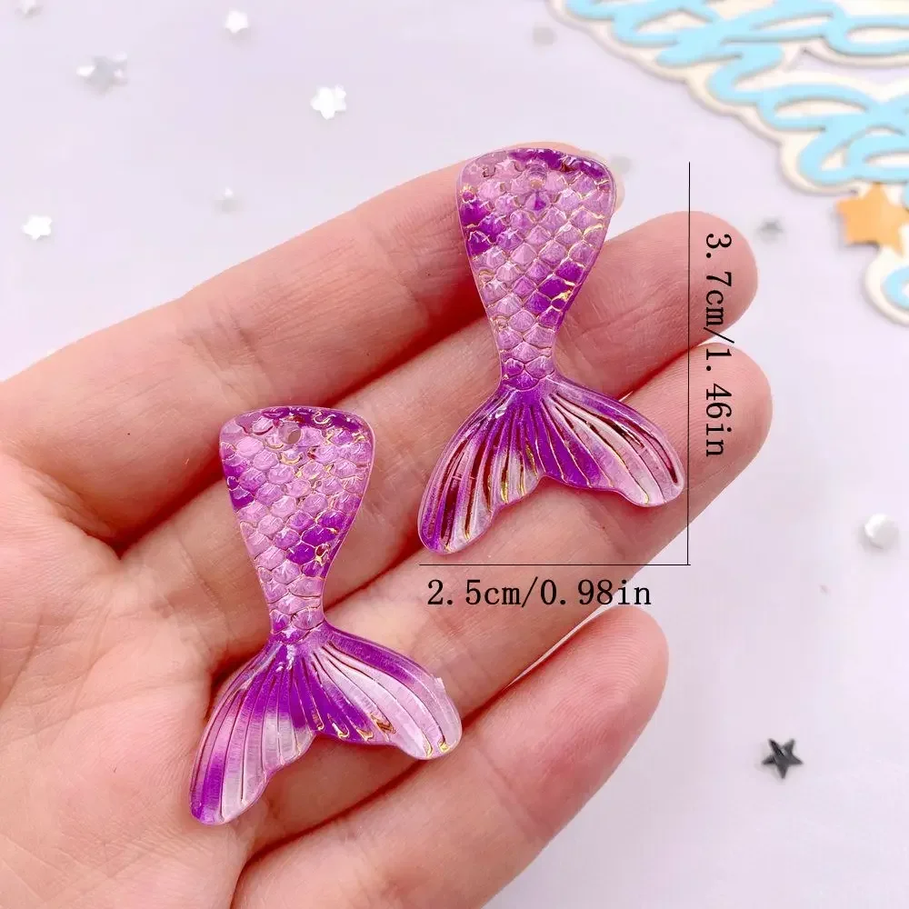 10pcs Glitter Colorful Resin M - Paradise Jewelry & Watches Llc Miami Photos review and price