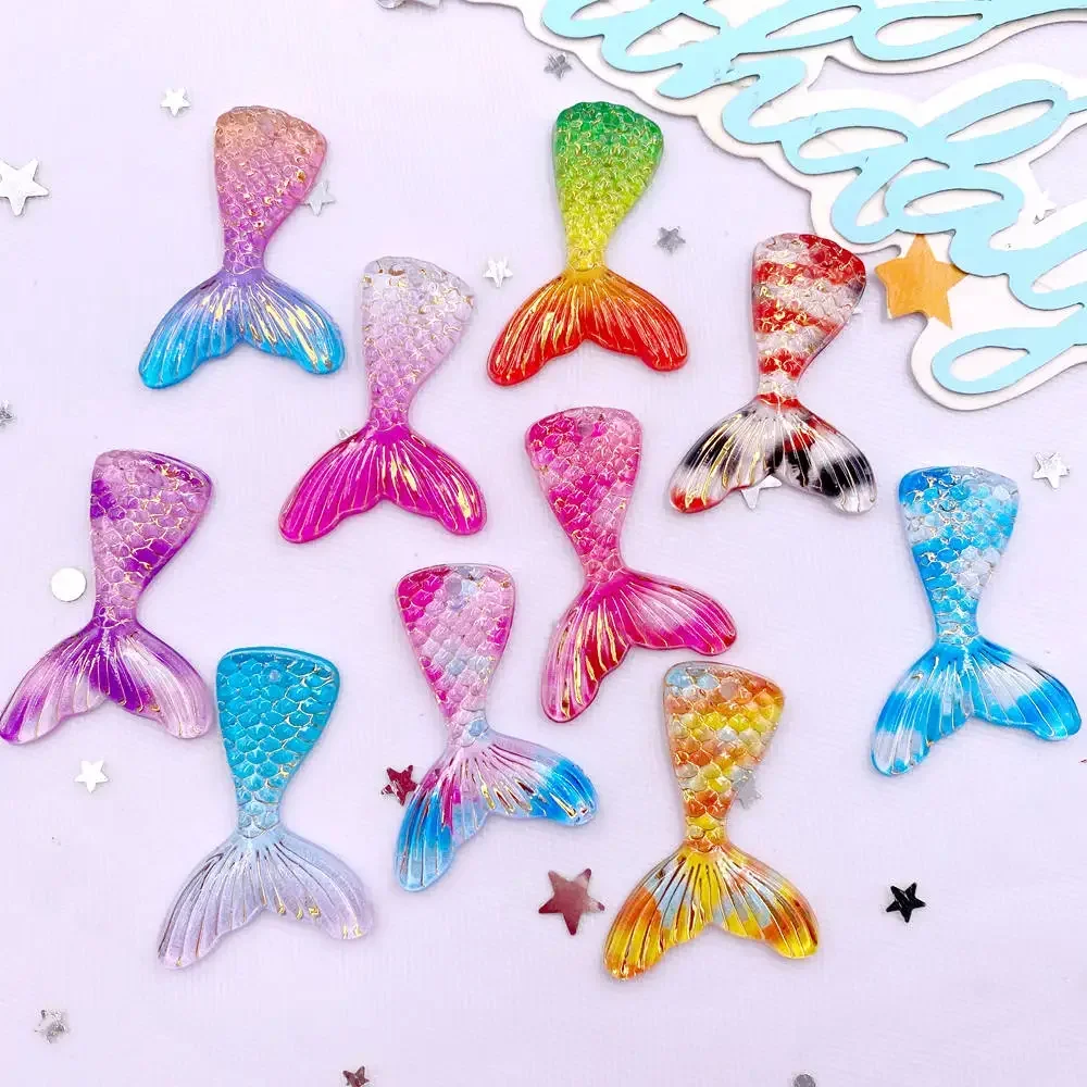 10pcs Glitter Colorful Resin M - Paradise Jewelry & Watches Llc Miami Photos review and price
