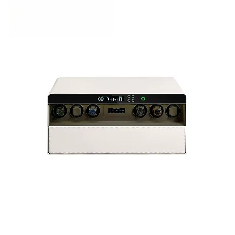Automatic Door Opening Verific - Jewelry Box With Watches review and price