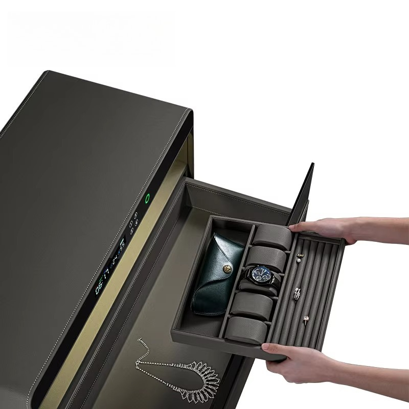 Automatic Door Opening Verific - Jewelry Box With Watches review and price