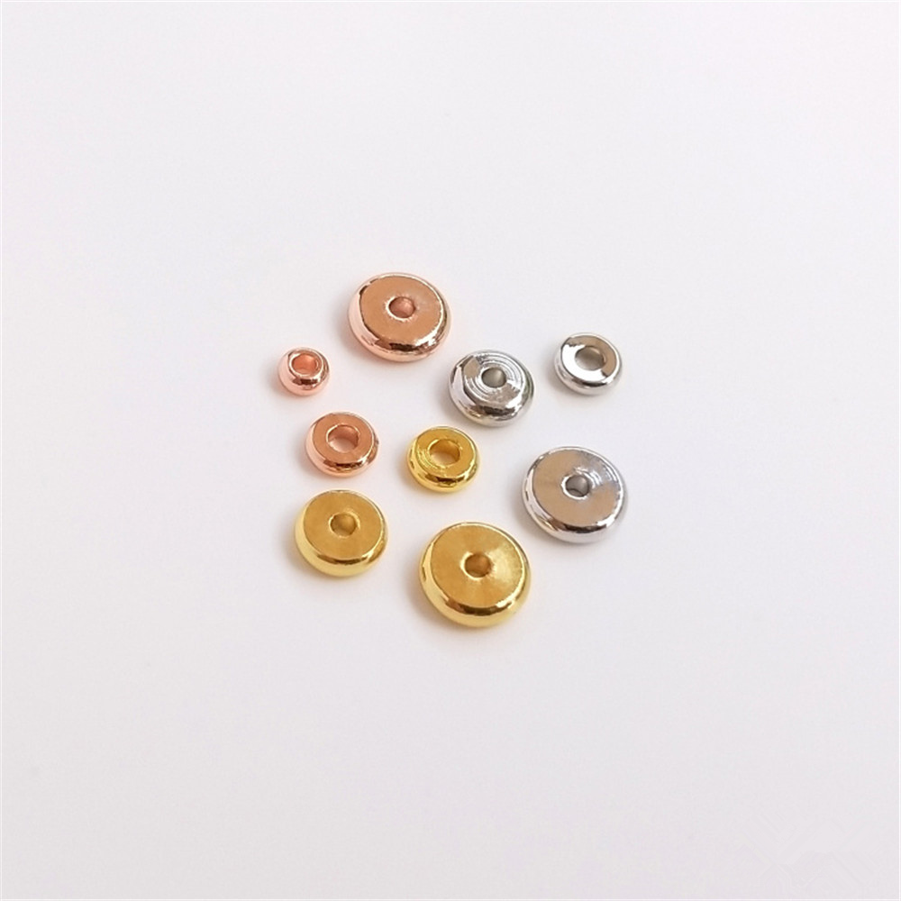 10pcs Real 18K Gold Plating Wh - Rose Gold Bracelet review and price