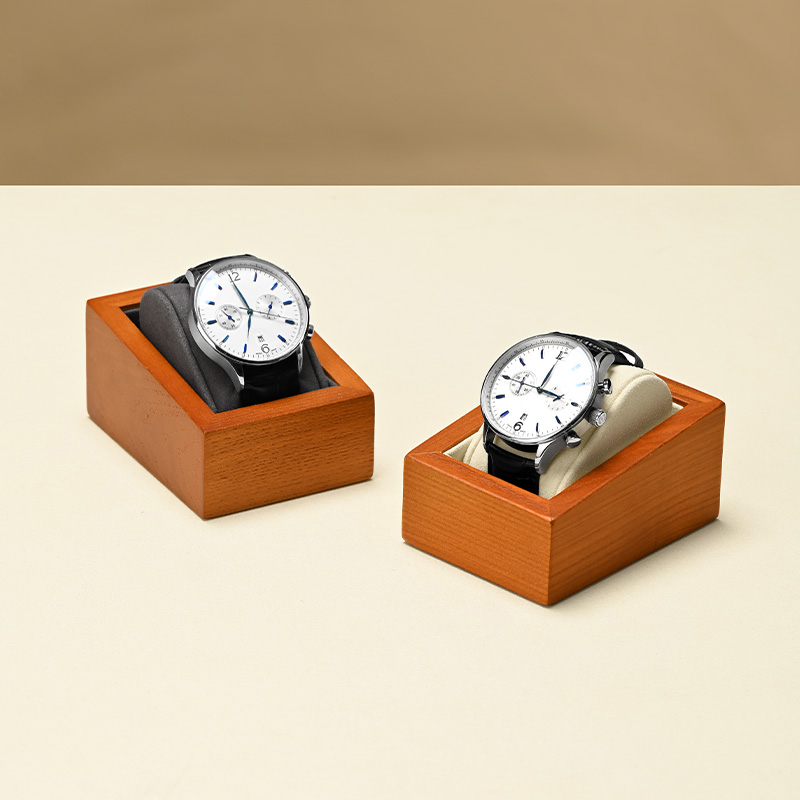 MISHITU Solid Wood Watch Stora - Jewelry Box With Watches review and price