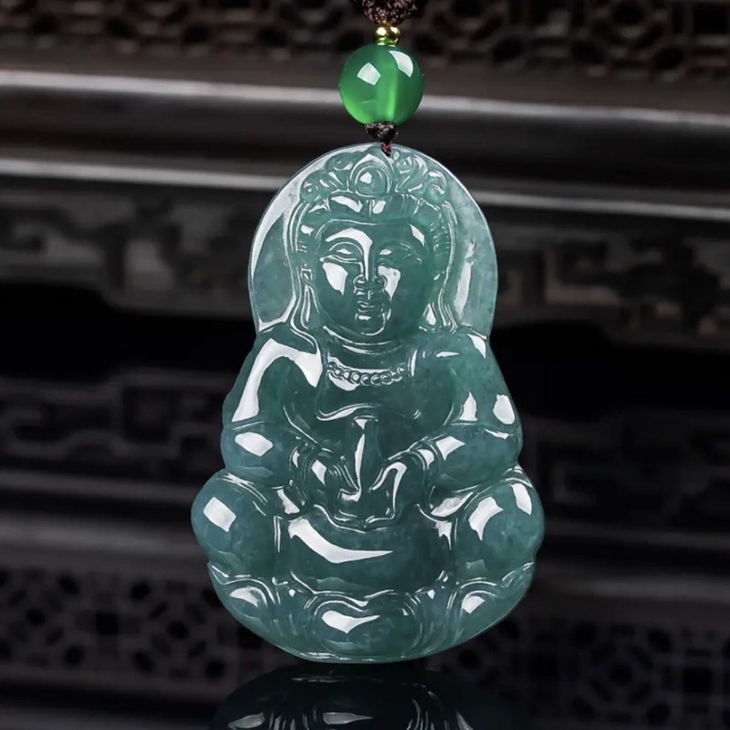 Genuine A-grade Guanyin Buddha - Jewelry & Watches Company review and price
