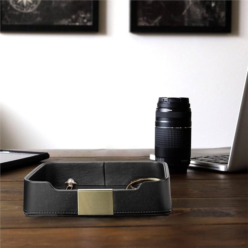 PU Leather Key Box- Entryway S - Jewelry And Watches Store review and price