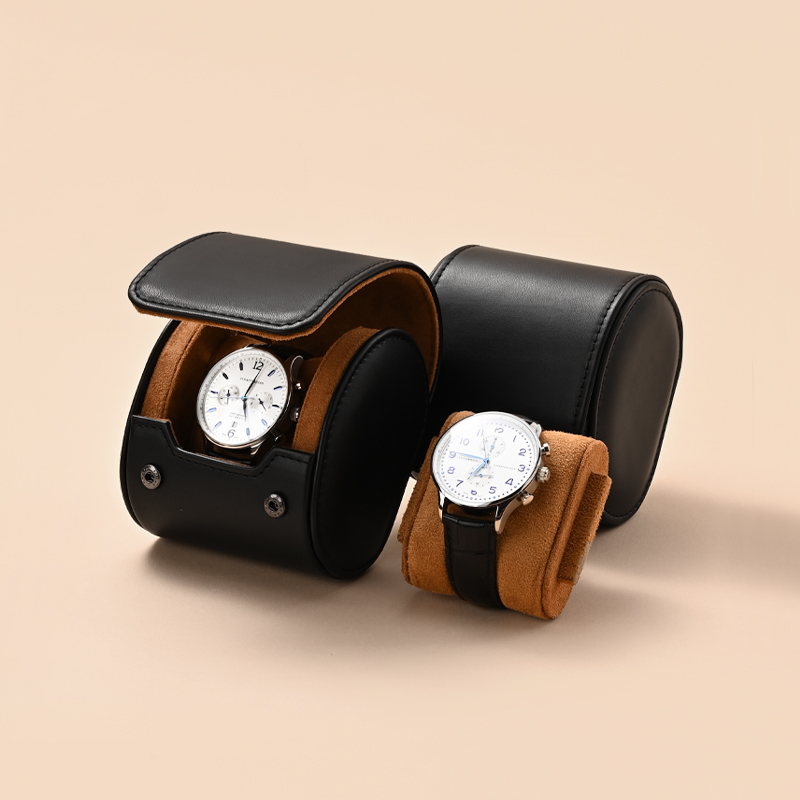 MISHITU 1/2/3-Slot Watch Stora - Jewelry Box With Watches review and price
