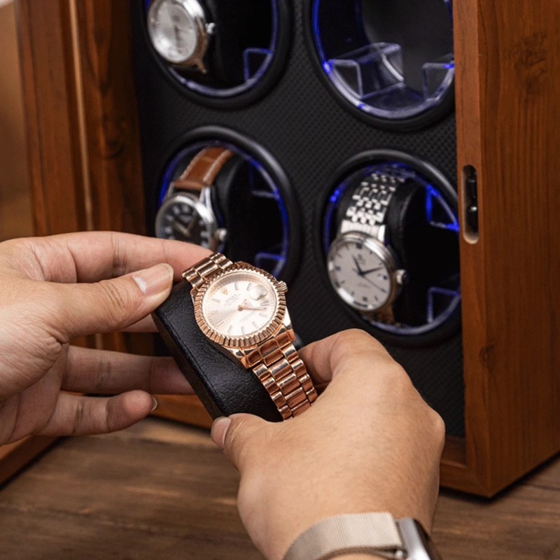 USB Watch Winder for Automatic - Jewelry And Watches Store review and price