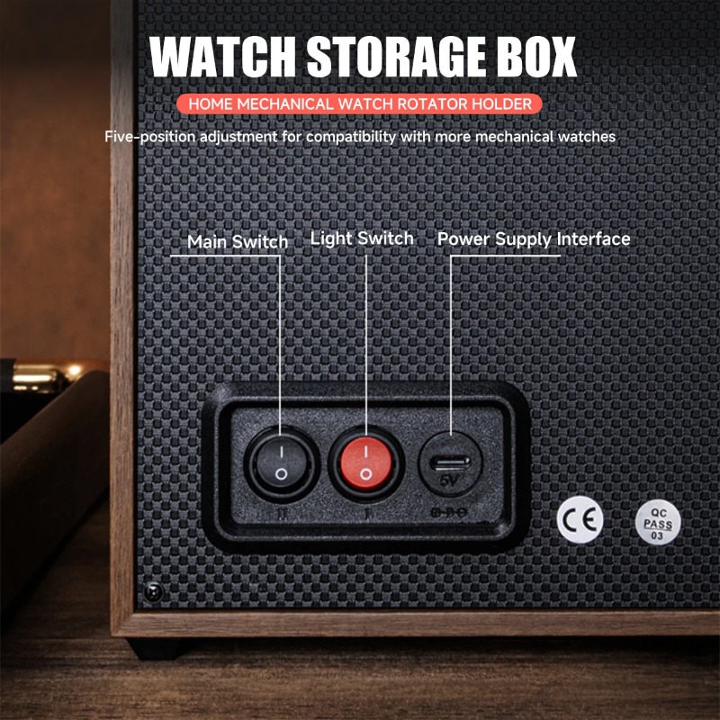 USB Watch Winder for Automatic - Jewelry And Watches Store review and price