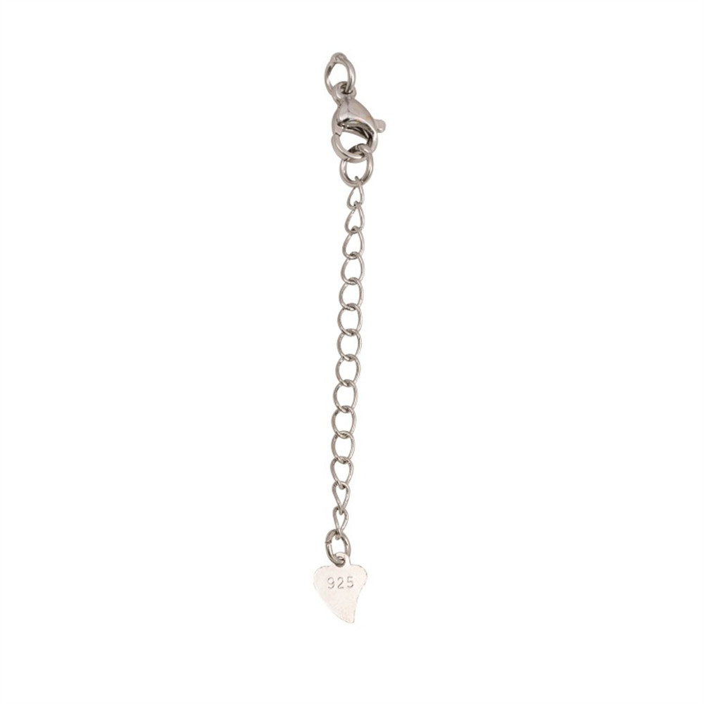 Color-preserving Tail Chain Ex - Rose Gold Bracelet review and price