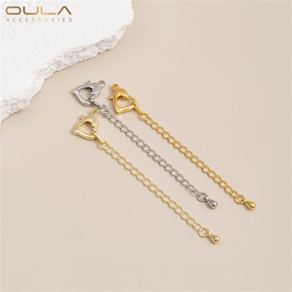 Color-preserving Tail Chain Ex - Rose Gold Bracelet review and price