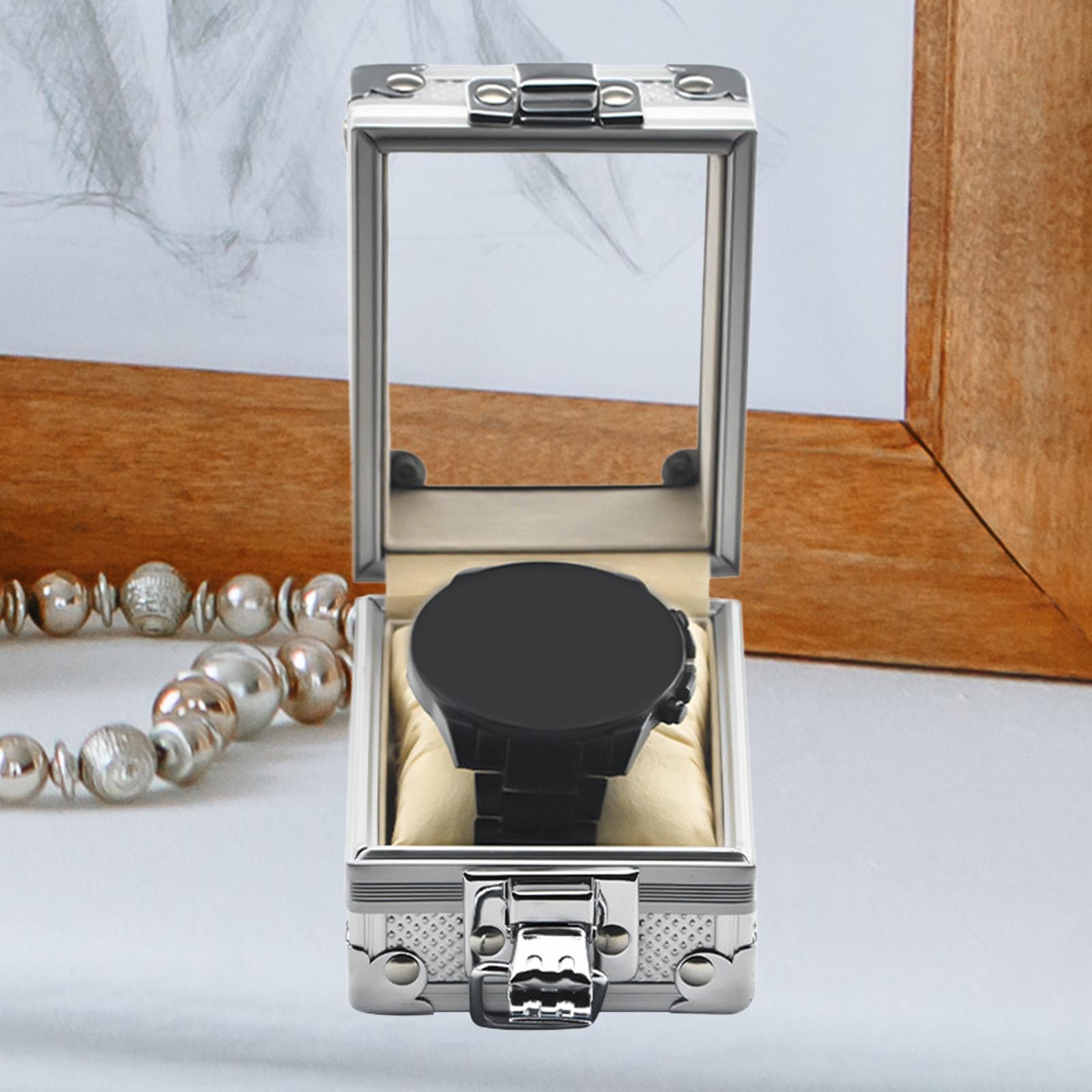 Watch Box Organizer Jewelry Br - Jewelry Box With Watches review and price