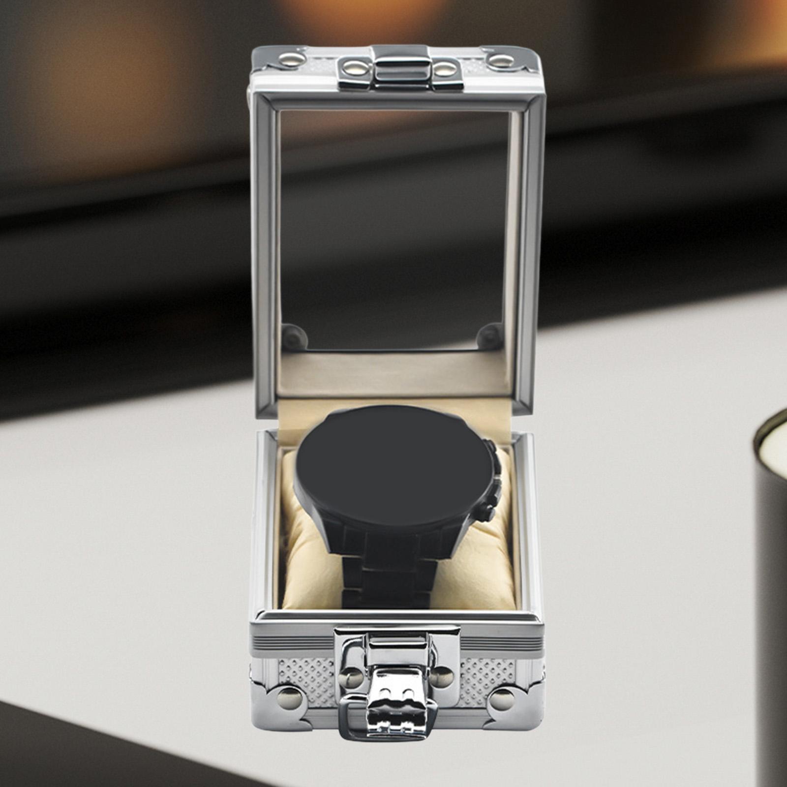 Watch Box Organizer Jewelry Br - Jewelry Box With Watches review and price