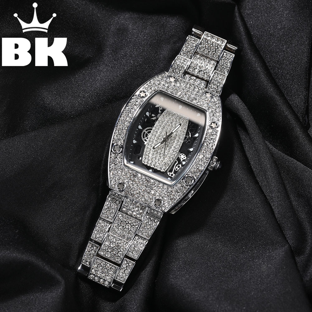 THE BLING KING New Luxury Watc - King'S Jewelry Watches review and price