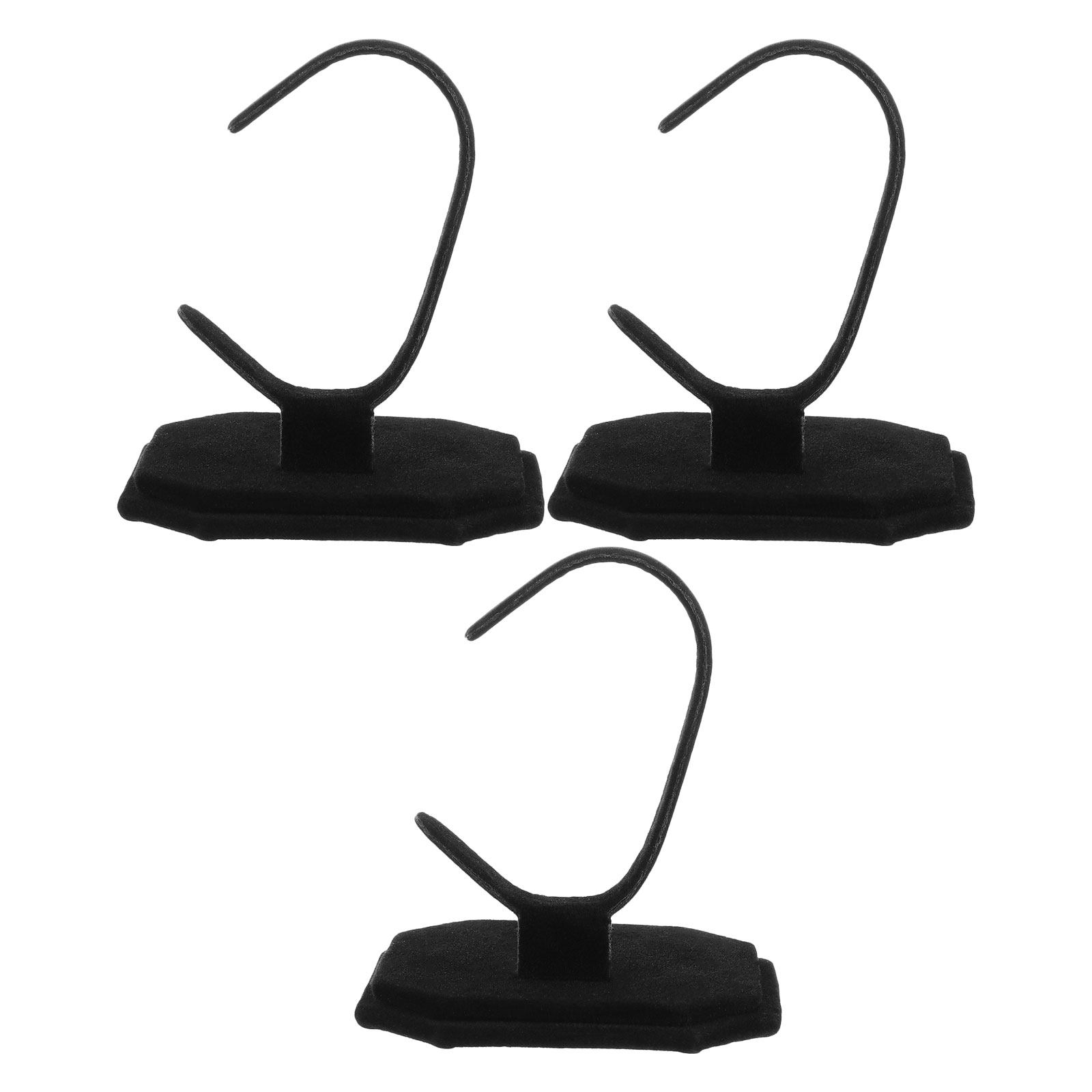 3Pcs Watch Stand Display Soft  - Jewelry And Watches Inc review and price