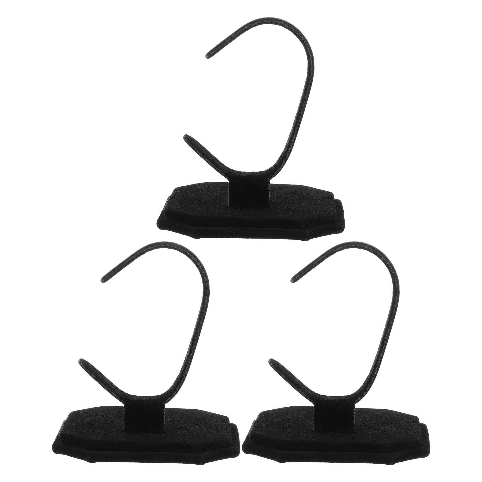 3Pcs Watch Stand Display Soft  - Jewelry And Watches Inc review and price