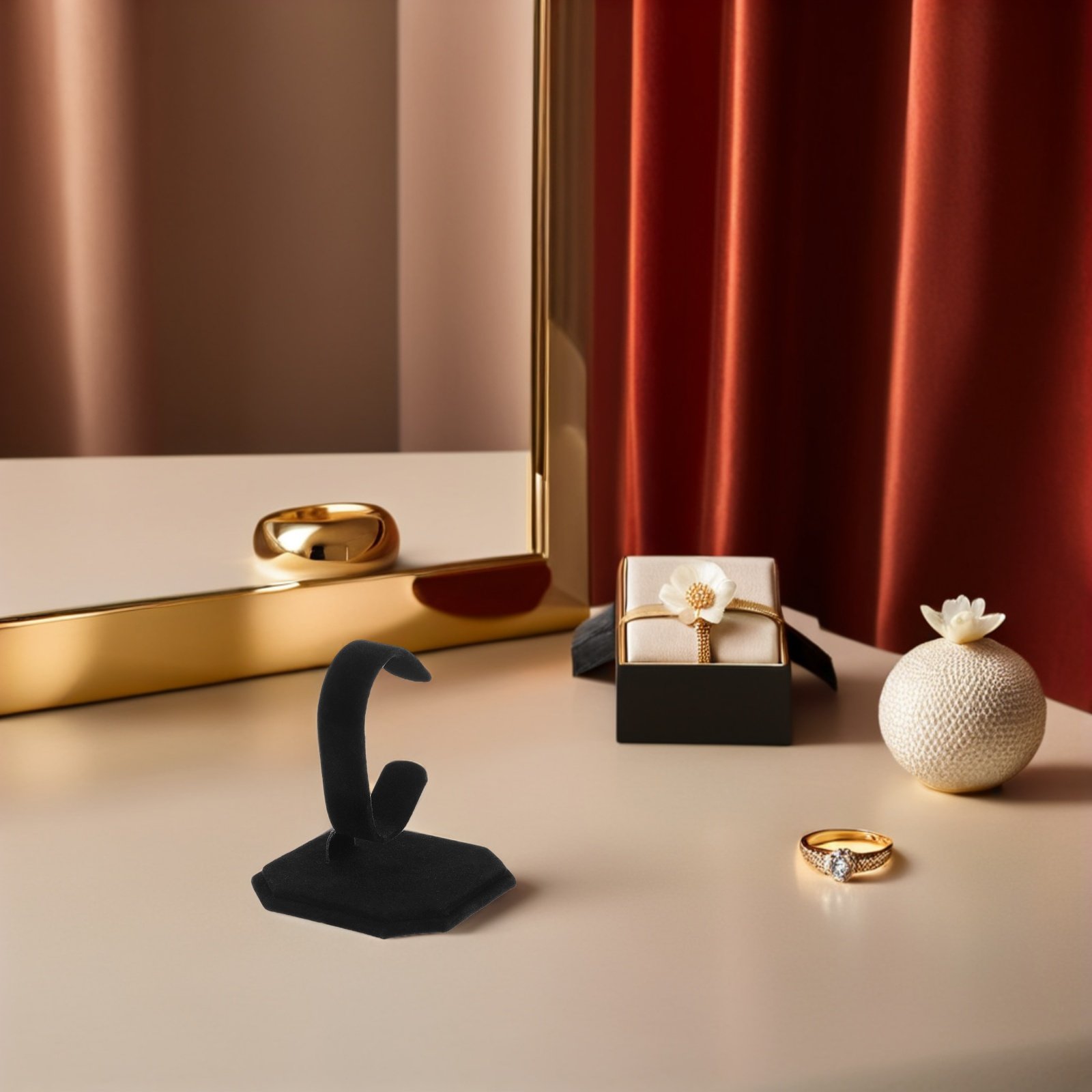 3Pcs Watch Stand Display Soft  - Jewelry And Watches Inc review and price
