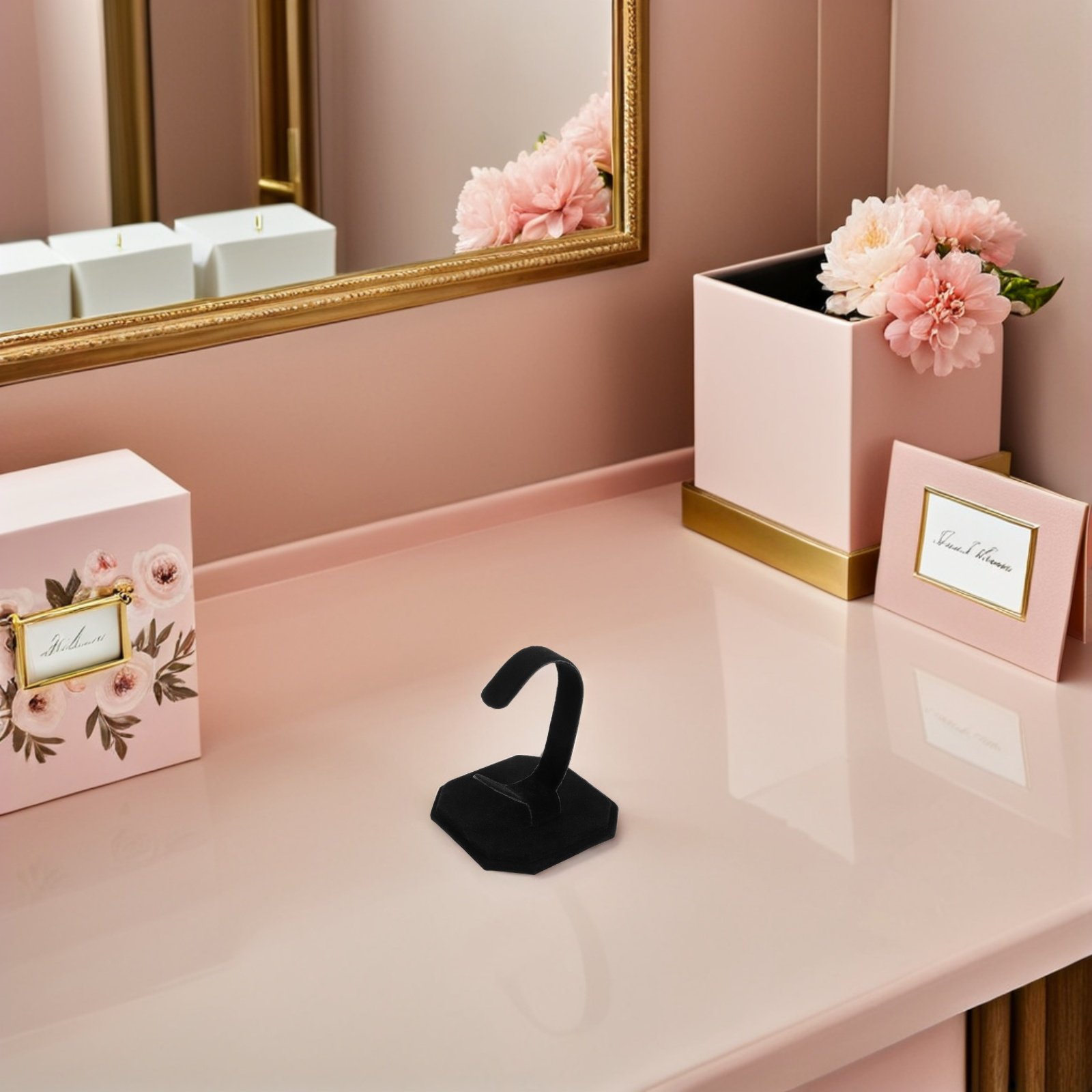 3Pcs Watch Stand Display Soft  - Jewelry And Watches Inc review and price