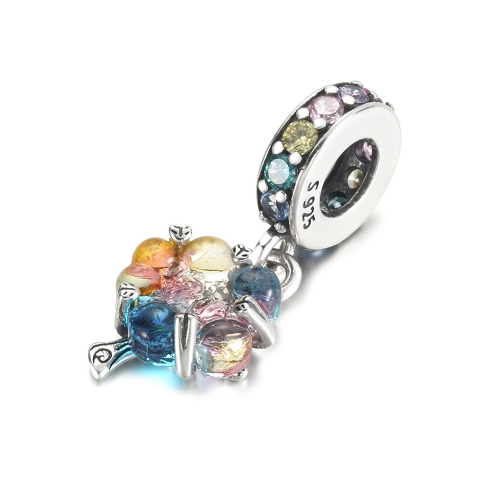 925 Sterling Silver Bead Envel - Paradise Jewelry & Watches Llc Miami Photos review and price