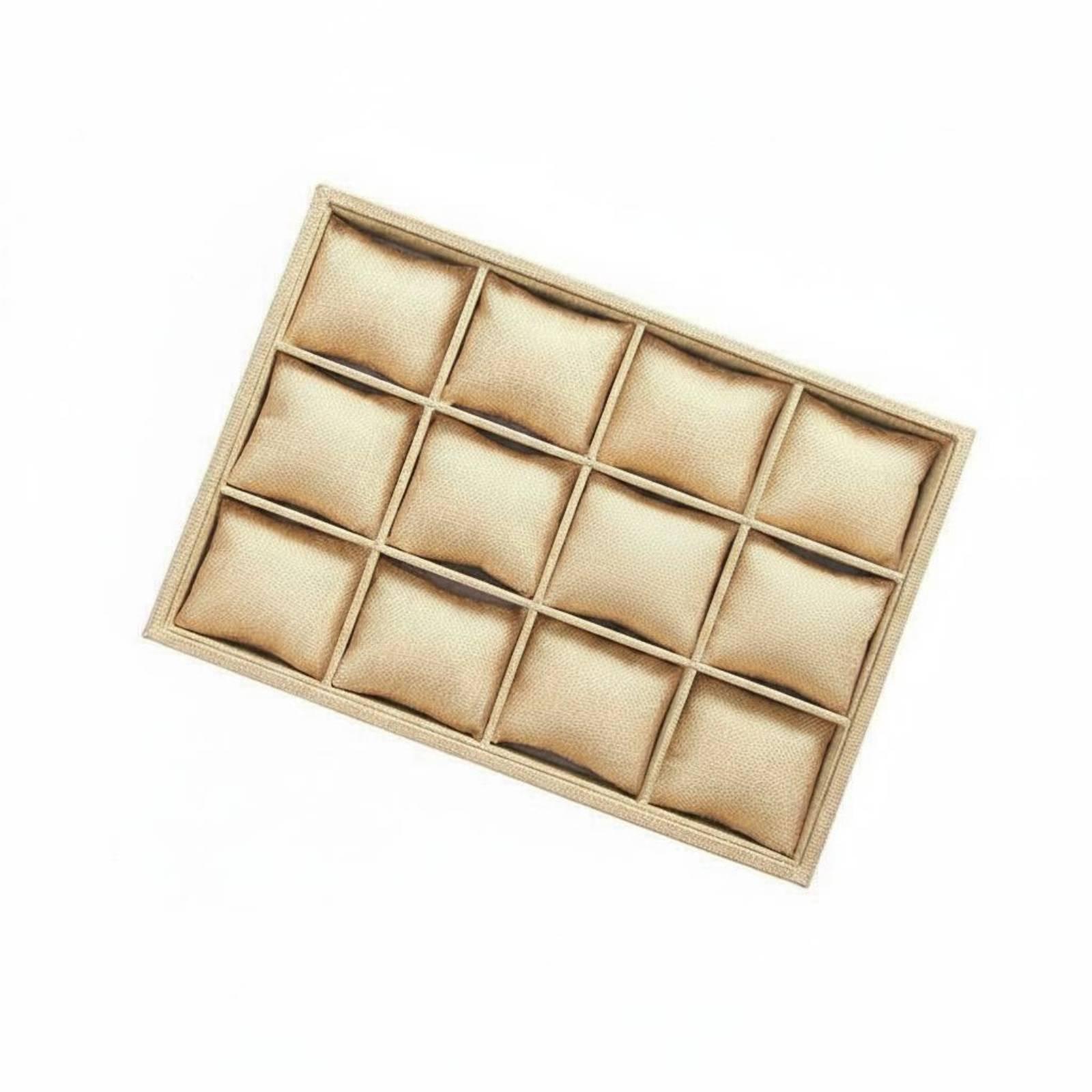 Fabric Jewelry Holder Open Top - Jewelry And Watches Store review and price