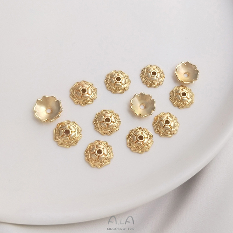 Color 14K Gold Daisy Rose Flow - Rose Gold Bracelet review and price