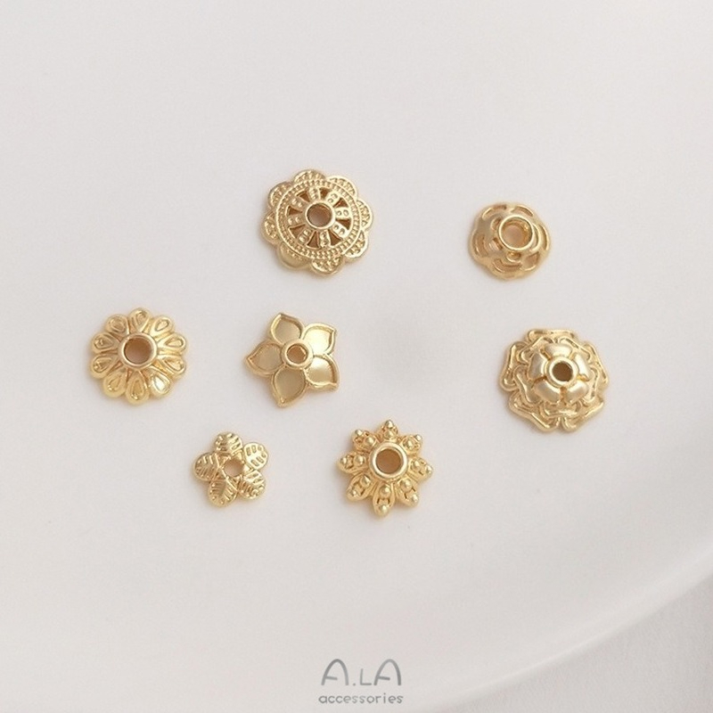 Color 14K Gold Daisy Rose Flow - Rose Gold Bracelet review and price