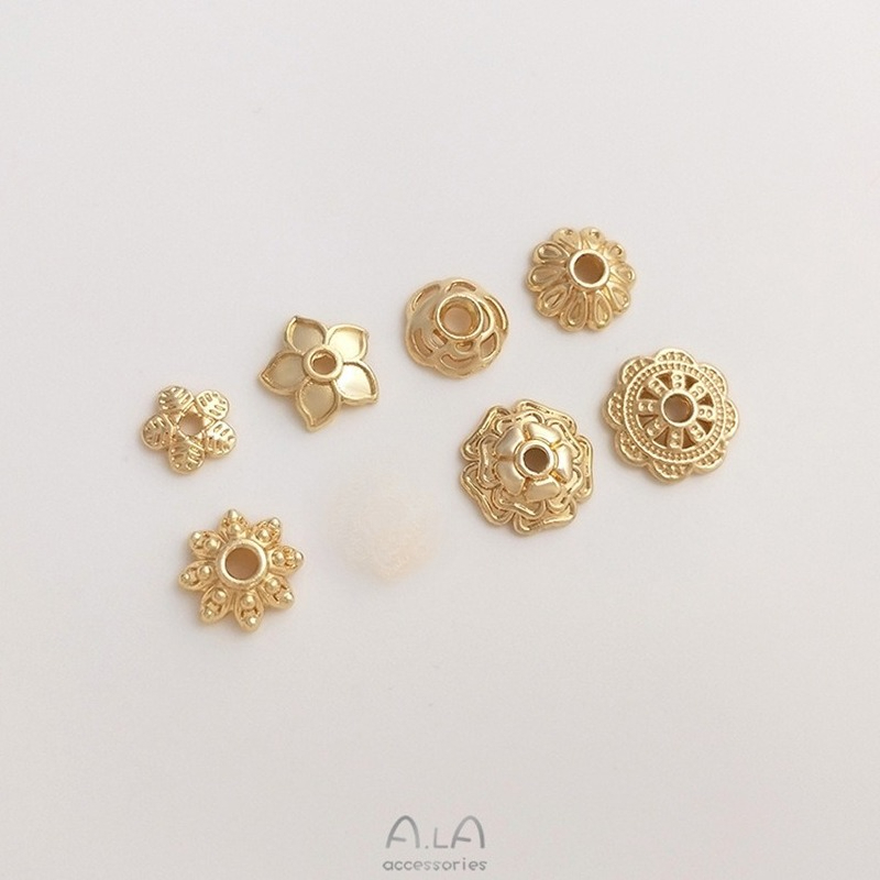 Color 14K Gold Daisy Rose Flow - Rose Gold Bracelet review and price