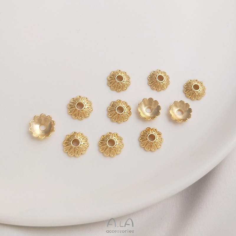 Color 14K Gold Daisy Rose Flow - Rose Gold Bracelet review and price