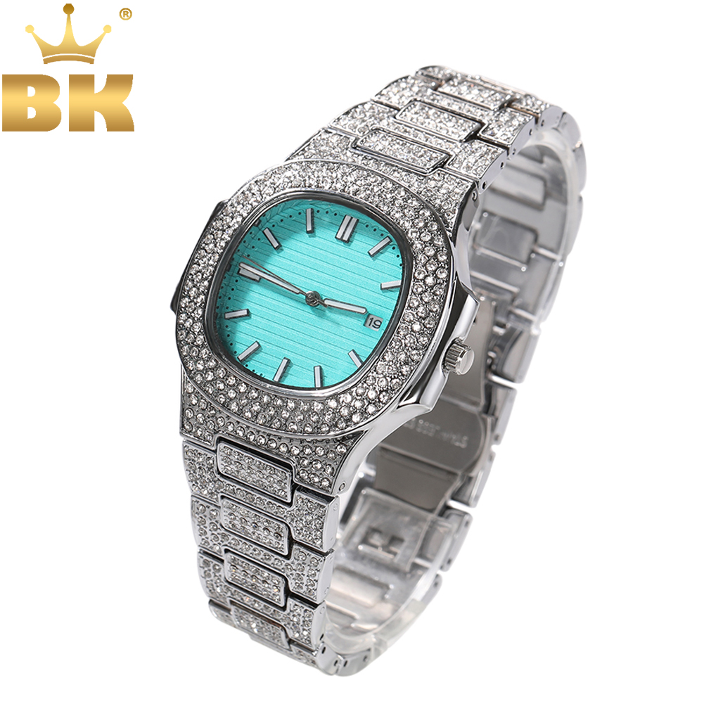 THE BLING KING Tiffani Blue Wo - King'S Jewelry Watches review and price