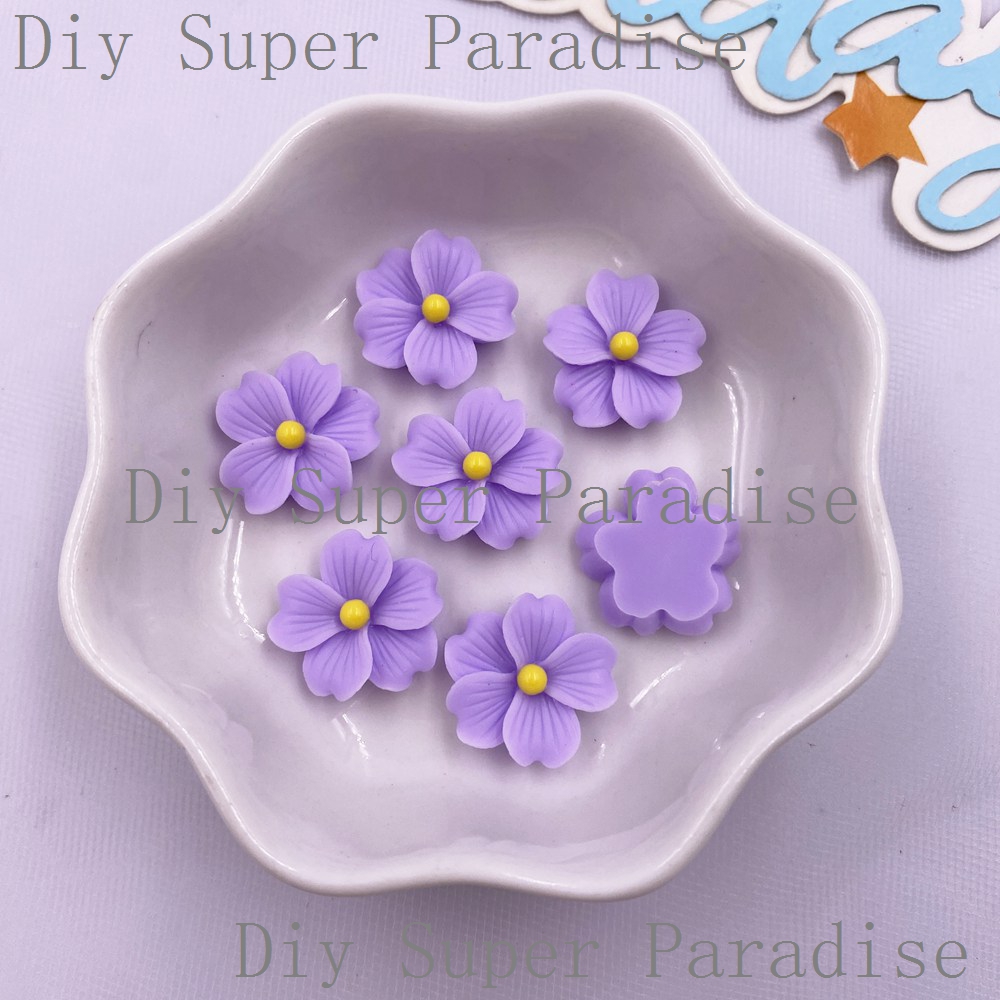 50Pcs Resin Colorful 16mm Flow - Paradise Jewelry & Watches Llc Miami Photos review and price
