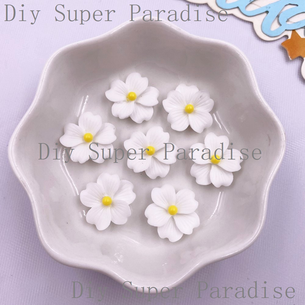 50Pcs Resin Colorful 16mm Flow - Paradise Jewelry & Watches Llc Miami Photos review and price