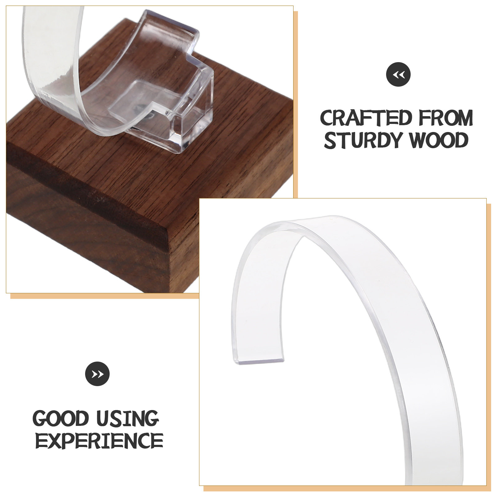 Smooth Finish C Shape Watch Di - Jewelry And Watches Inc review and price