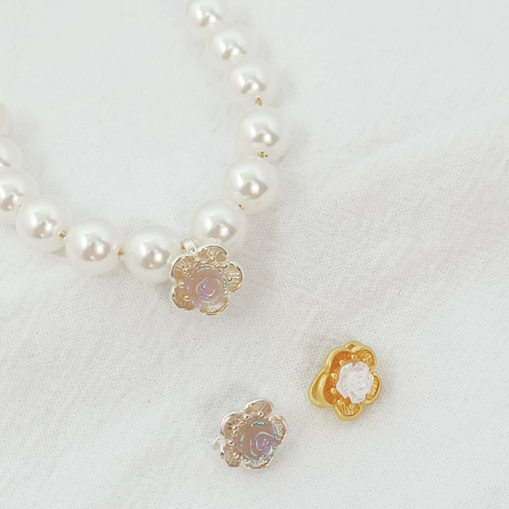 Silver 18K Ancient-style Gold  - Rose Gold Bracelet review and price