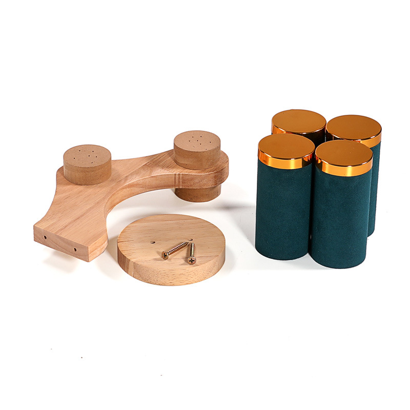 2-Tier Curved Wood Bracelet Ho - Jewelry And Watches Store review and price