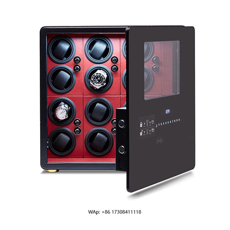 Luxury 12 Automatic Rotors and - Jewelry Box With Watches review and price