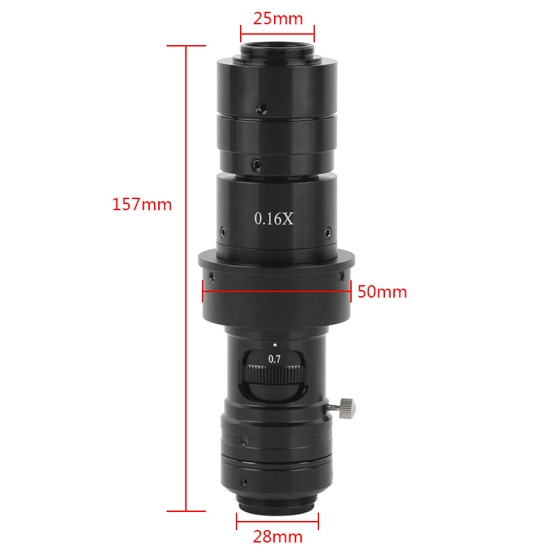 0.7X-4.5X Monocular Video Micr - Jewelry And Watches Inc review and price