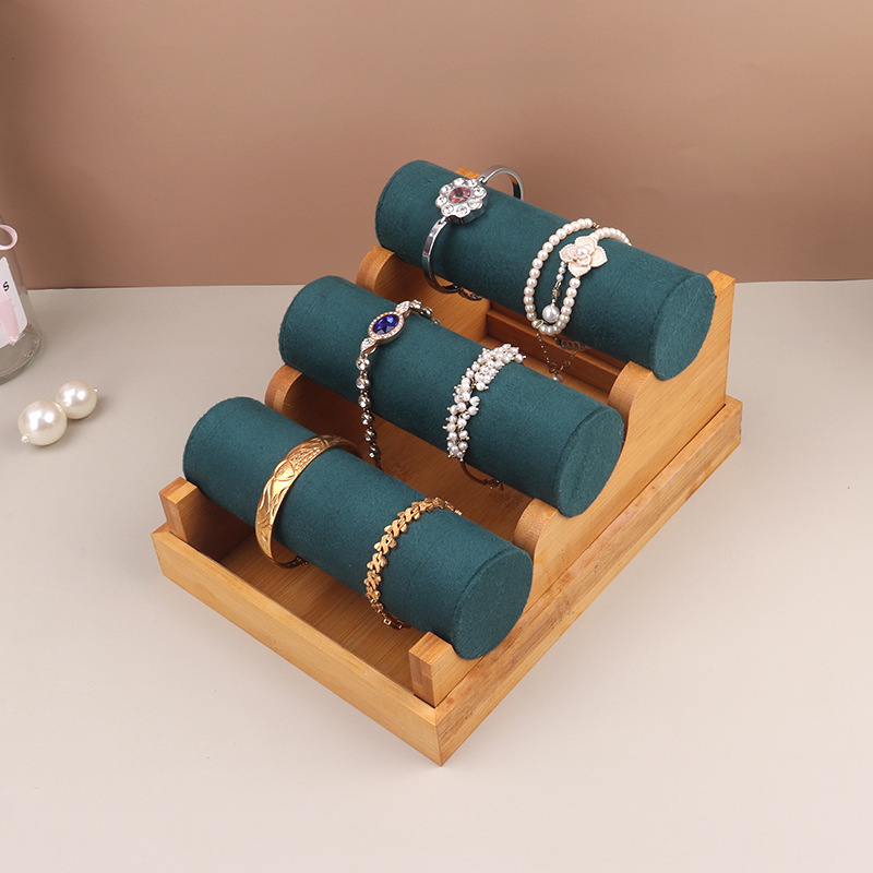 3 Layers Bracelet Display Stan - Jewelry And Watches Store review and price