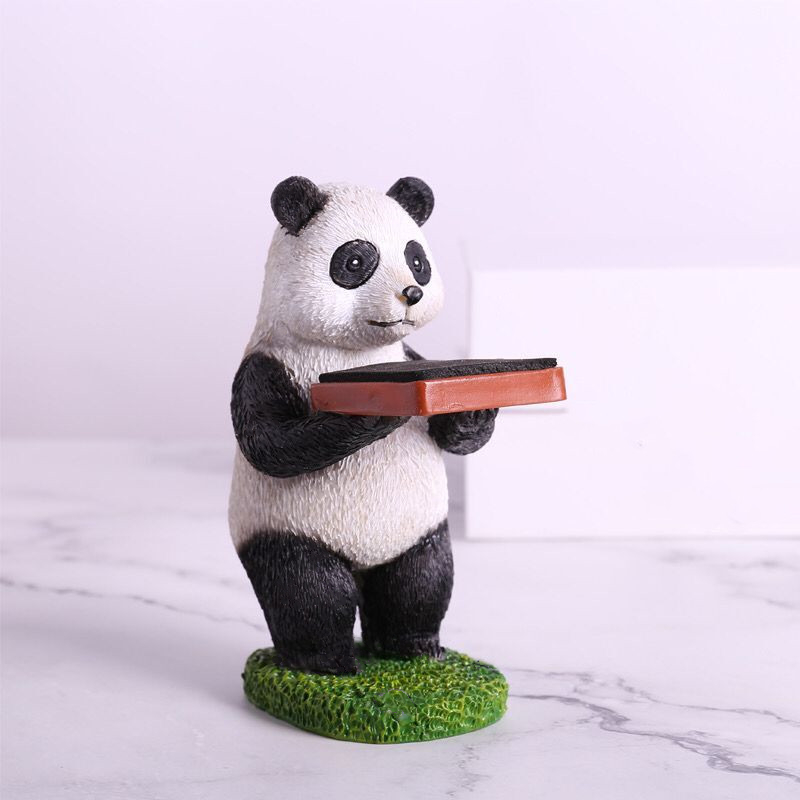 New Resin Watch Stand Animals  - Jewelry Box With Watches review and price