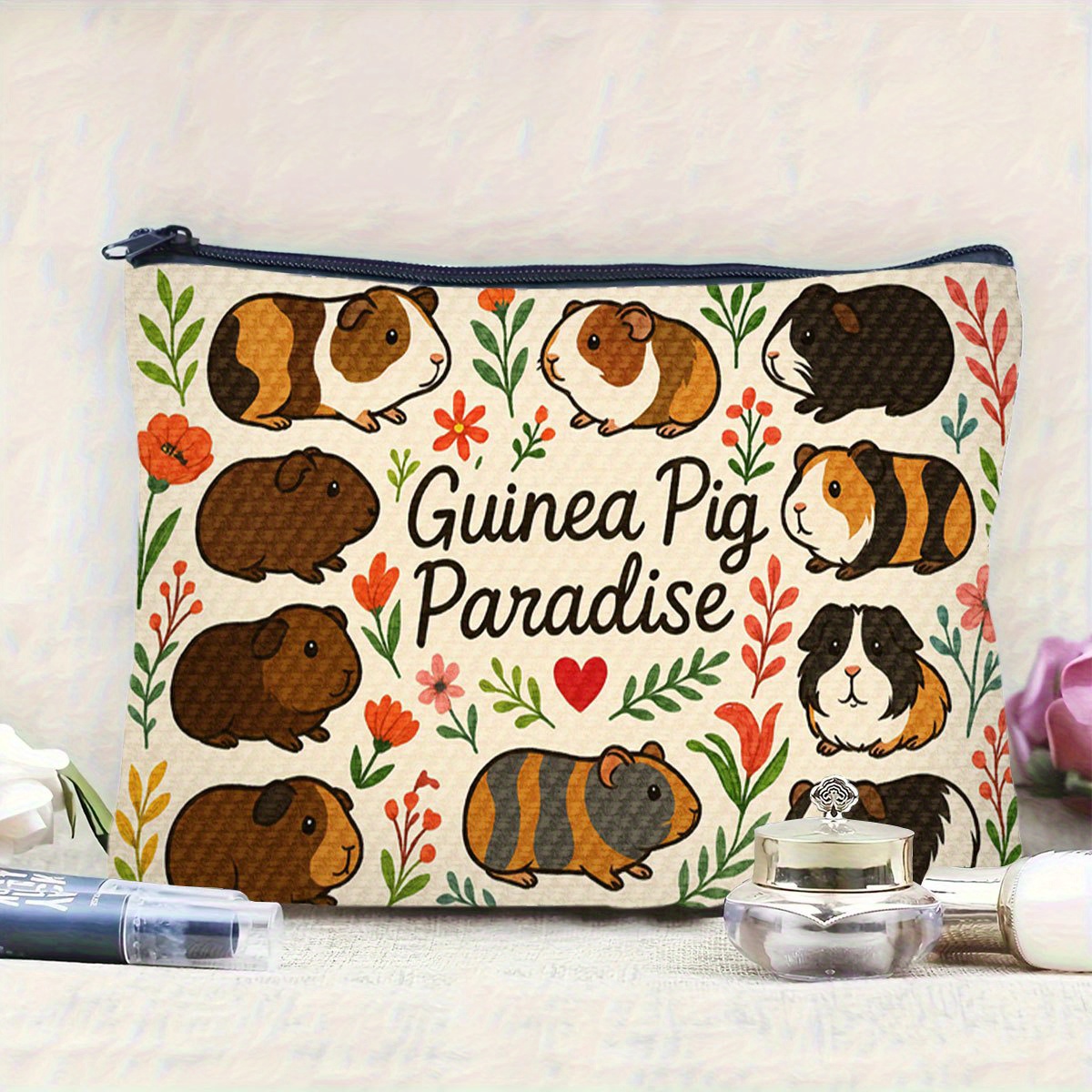 A Guinea Pig Paradise Makeup B - Paradise Jewelry & Watches Llc Miami Photos review and price