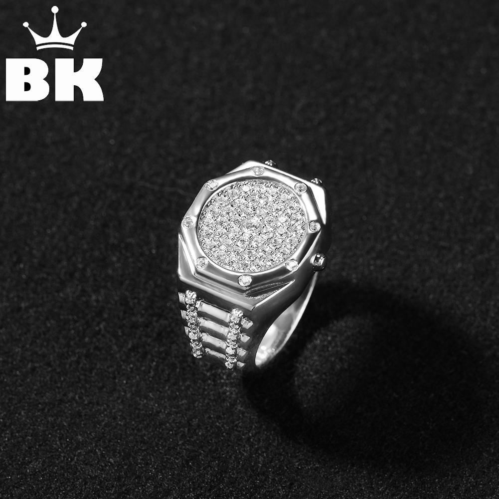 THE BLING KING AP Watch Rings  - King'S Jewelry Watches review and price